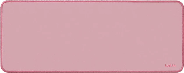 Mauspad LogiLink 700 x 300 mm, rozë
