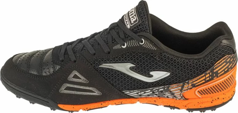 Atlete futbolli Joma unisex, të zeza [Madhësia: 41]