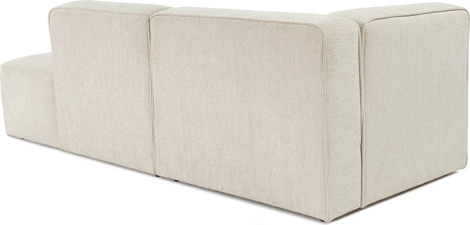 Kënd-sofë Atelier del Sofa More M(M2-M3), krem
