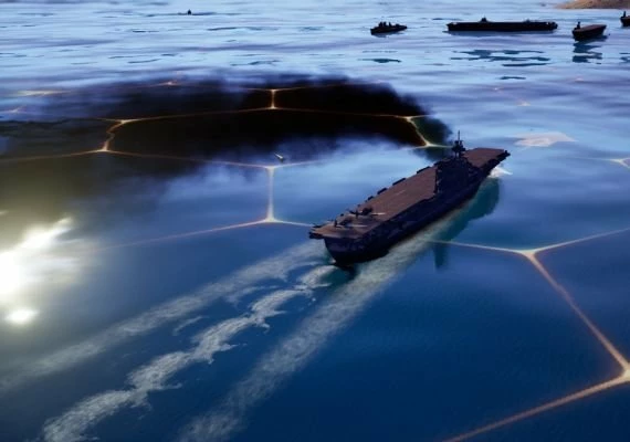 Strategic Mind: The Pacific EN/RU Global