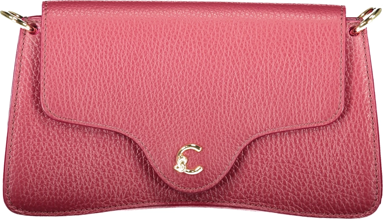 Çantë COCCINELLE C-ME BAG femra, e purpurt