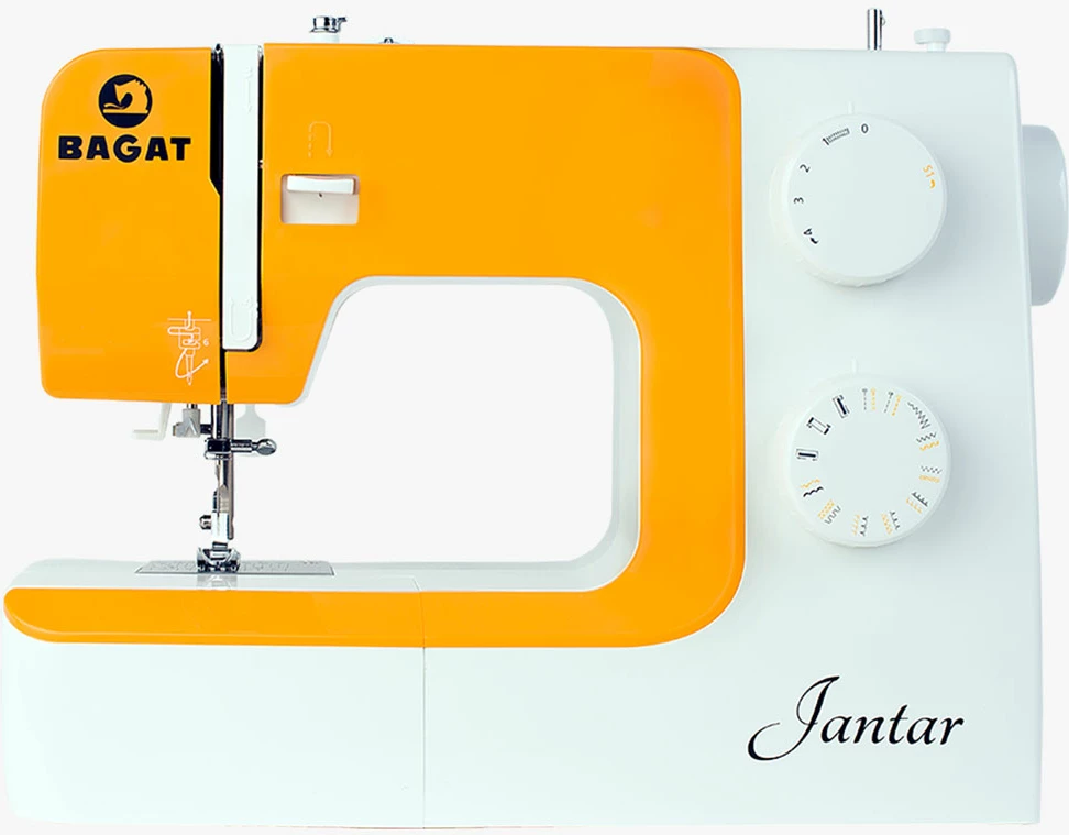 Makinë qepëse BAGAT JANTAR