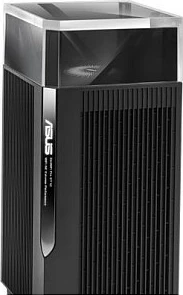 Router Mesh ASUS ZenWiFi Pro ET12 AXE11000, Tri-Band WiFi 6E, 2 copë, i zi