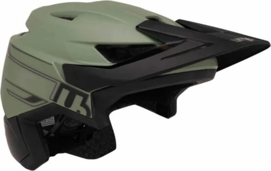 Helmetë biçiklete URGE, gjelbër