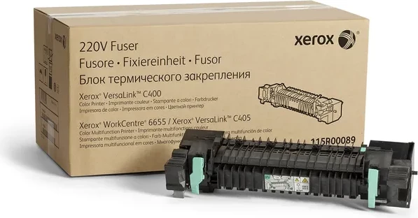 Njësi fiksimi (Fuser) XEROX 115R00089 220V për WorkCentre 6655 / VersaLink C40X