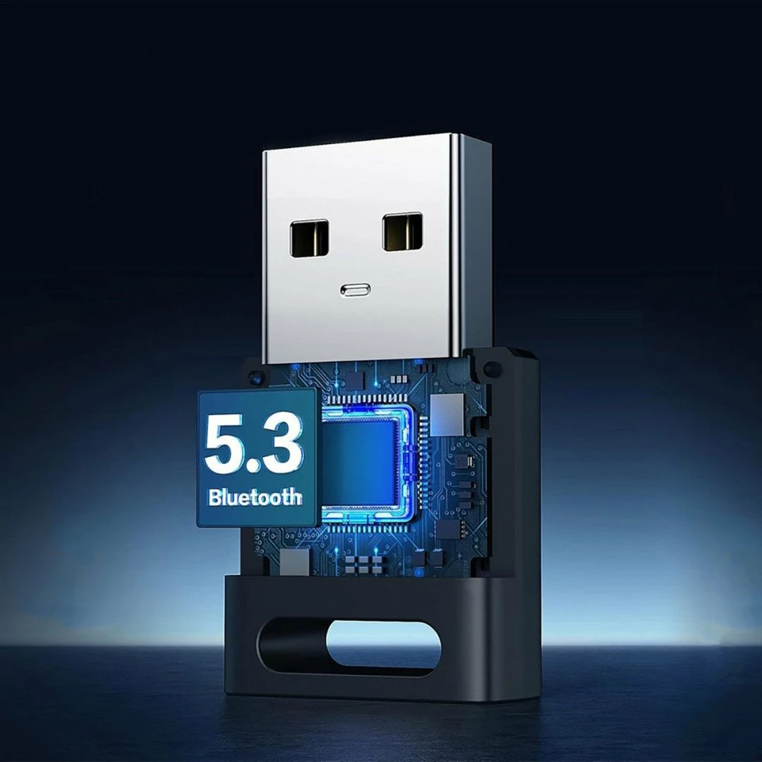 Adapter Bluetooth USB-A Ugreen CM591 Bluetooth 5.3, 20 m, i zi