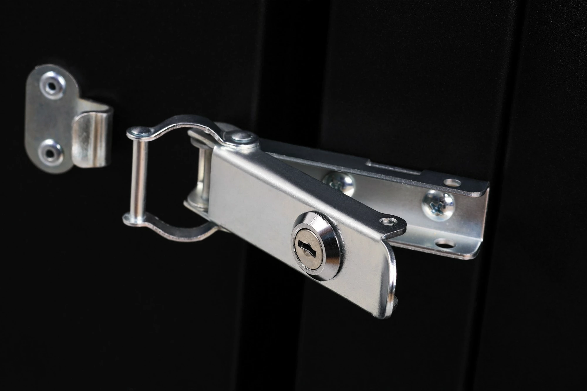 Kasë muri Digitus Unique 12HE, 19", 643x600x600mm, e zezë