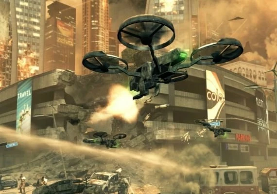 CoD Call of Duty: Black Ops 2 - Season Pass EN/DE/FR/IT Global