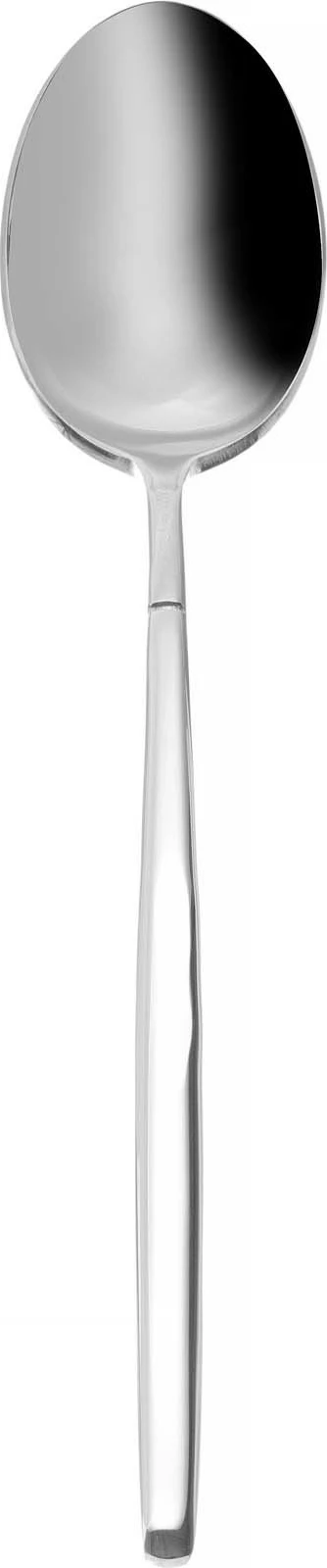 Lugë tavoline OVE Torino 213 mm, çelik inox 18/10, argjend, set 12 copë