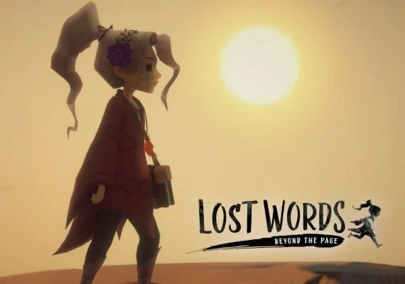 Lost Words: Beyond the Page EN/DE/FR/IT/ES Global