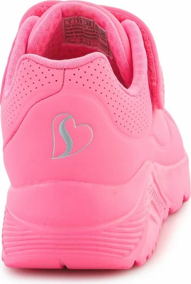 Atlete fëmijë Skechers, rozë [Madhësia: 36.5]