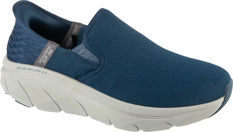 Atlete Skechers për meshkuj navy [Madhësia: 43]