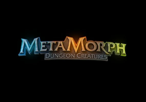 MetaMorph: Dungeon Creatures EN/DE/FR/PL/JA/RU/ES Global