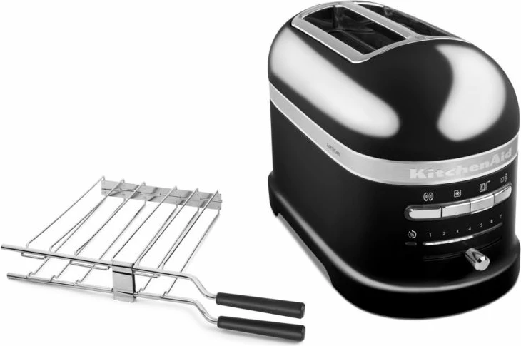 Toster KitchenAid 5KMT2204EOB, i zi