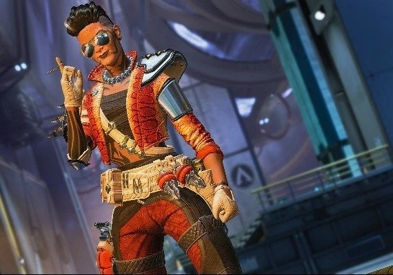 Apex Legends - Shockwave Supercharge Pack DLC EN Global