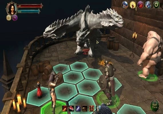 Demon's Rise: Lords of Chaos EN Global