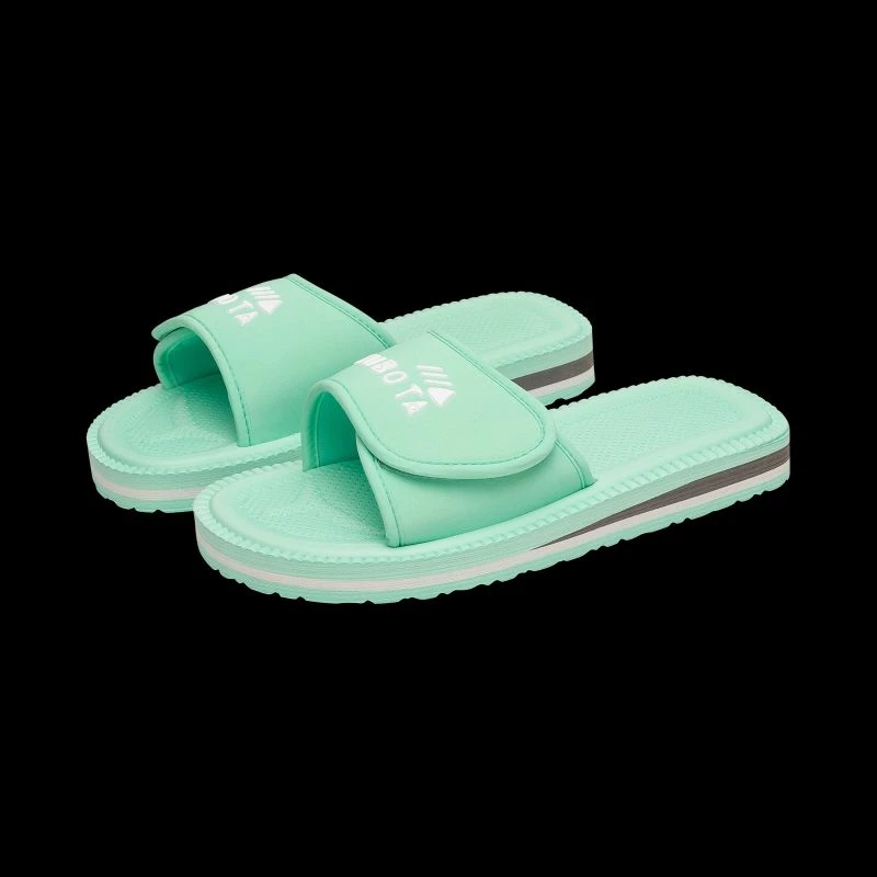 Papuqe Kubota unisex, të gjelbra