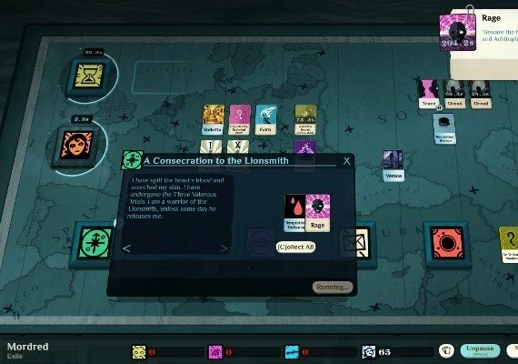 Cultist Simulator: The Exile DLC EN/DE/JA/RU/ZH Global