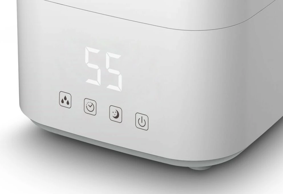 Lagështues ajri Blaupunkt AHS401, 4L, i bardhë