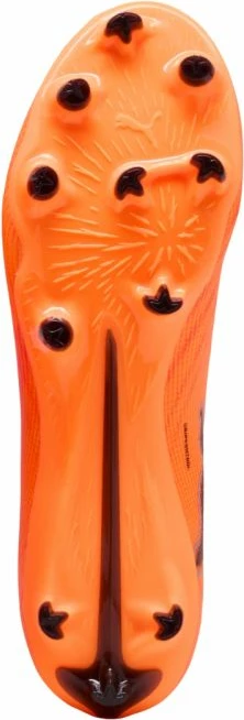 Atlete futbolli Puma për meshkuj, portokalli