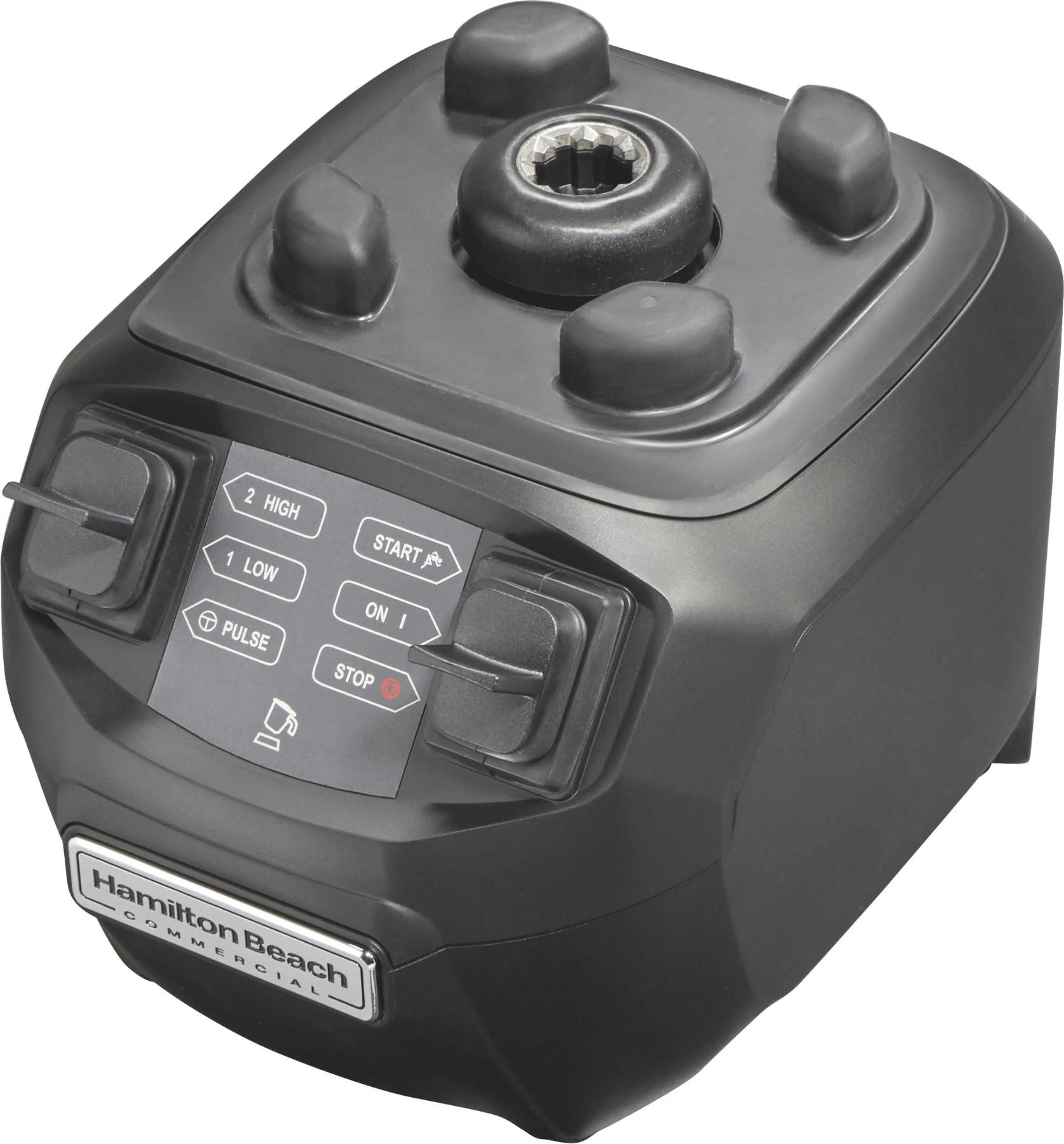 Blender bar, Hamilton Beach Commercial, HBB255S-CE, 0.95 L, 1.6 HP, inox