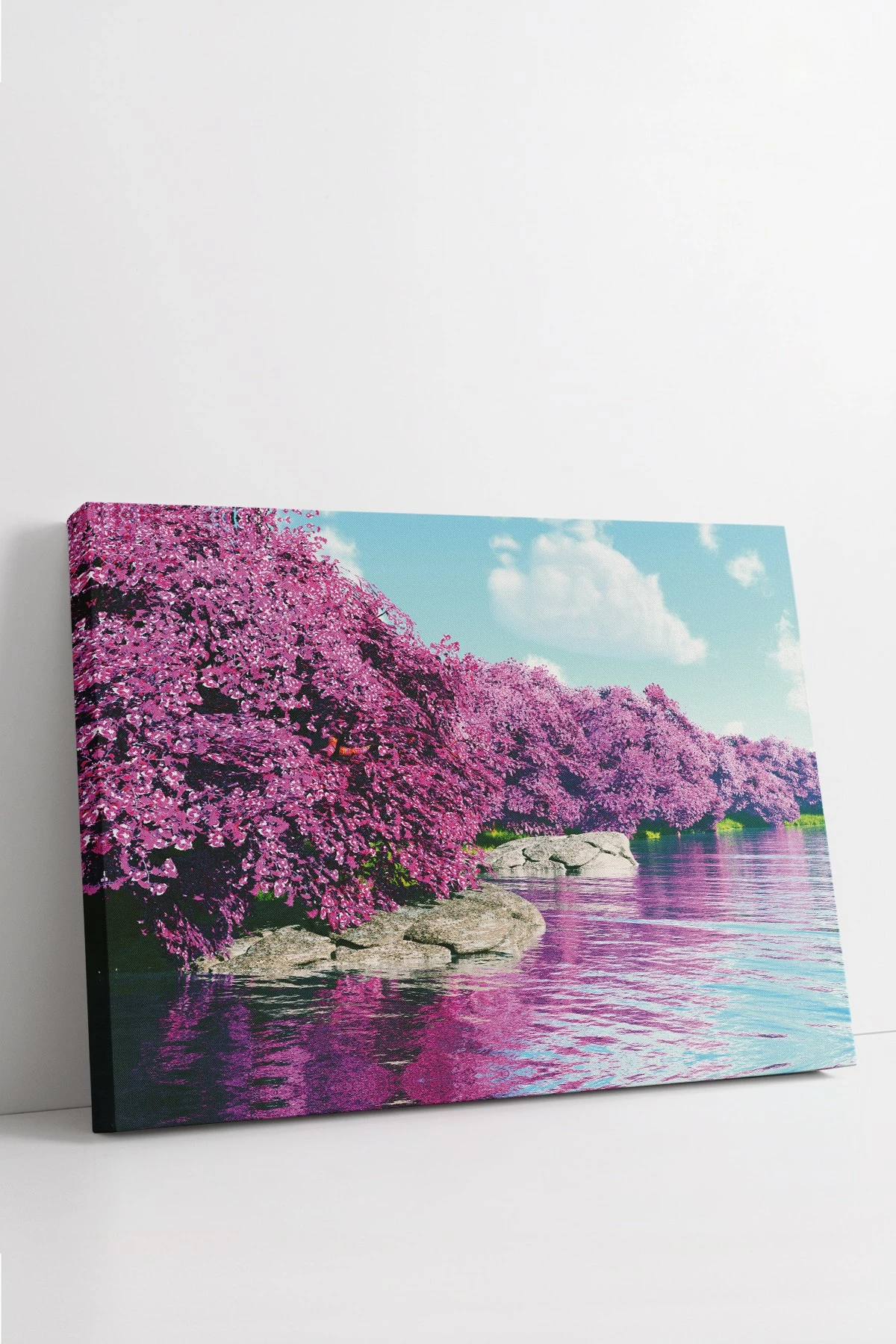 Pikturë dekorative në kanavacë, Wallity, Ersyfdc190, 50x70cm