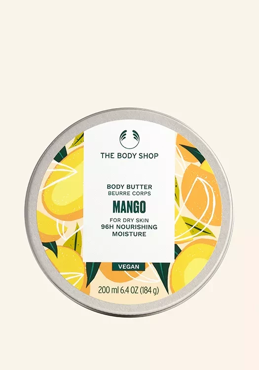 Gjalp Trupi me Mango 200 ML