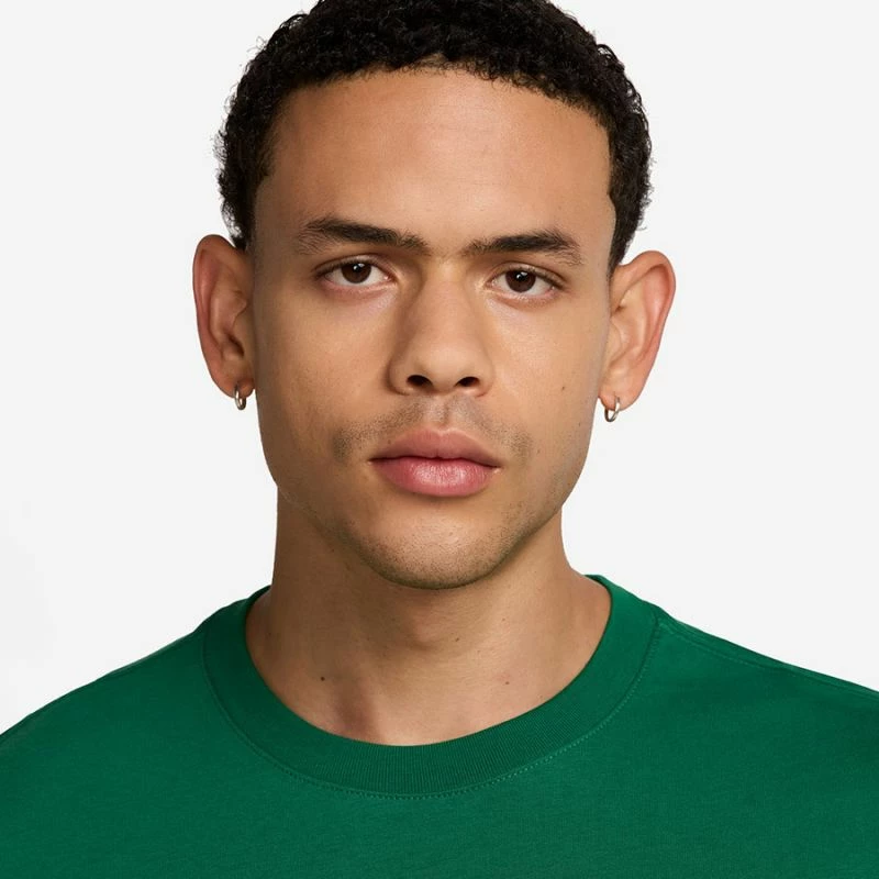 Maicë për meshkuj Nike, e gjelbër