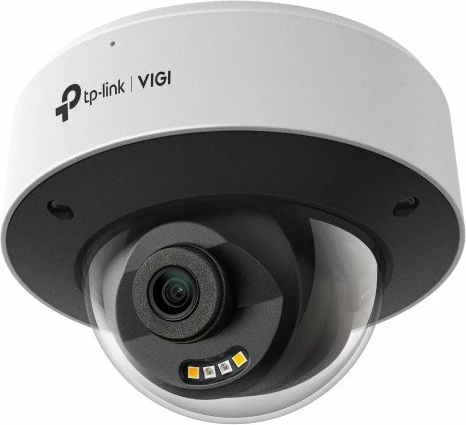 Kamerë IP sigurie TP-Link InSight S285 8MP 2.8mm Full-Color IP67 PoE, e bardhë