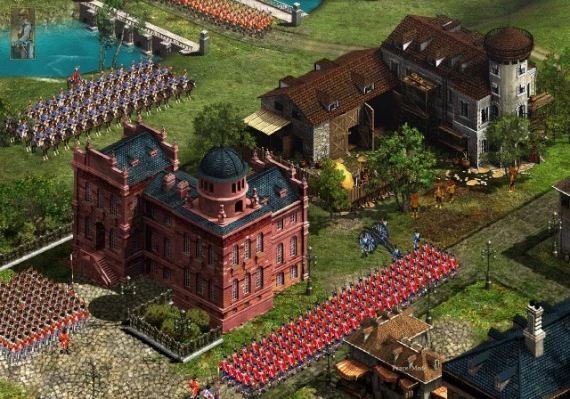 Cossacks 2: Napoleonic Wars EN Global