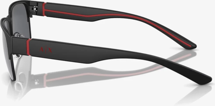 Syze dielli për meshkuj Armani Exchange AX2046S 60006G 57