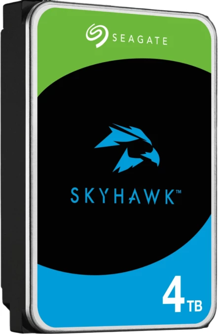 Hard disk Seagate SkyHawk ST2000VX017 2TB 3.5\" SATA 6Gb/s 5400rpm 256MB