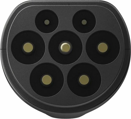 Adapter karikimi EV X-Stream EcoFlow DELTA Pro Type 2 (Mennekes) 3400W 100-240V, i zi