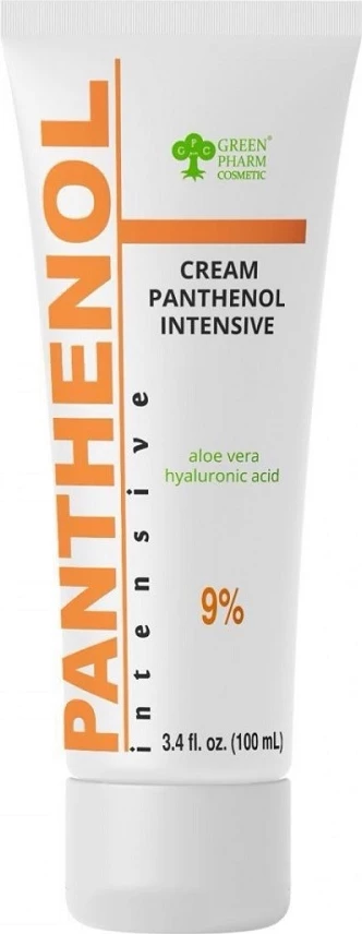 Krem hidratues Green Pharm Cosmetic Intensive gentle cream me panthenol 100ml