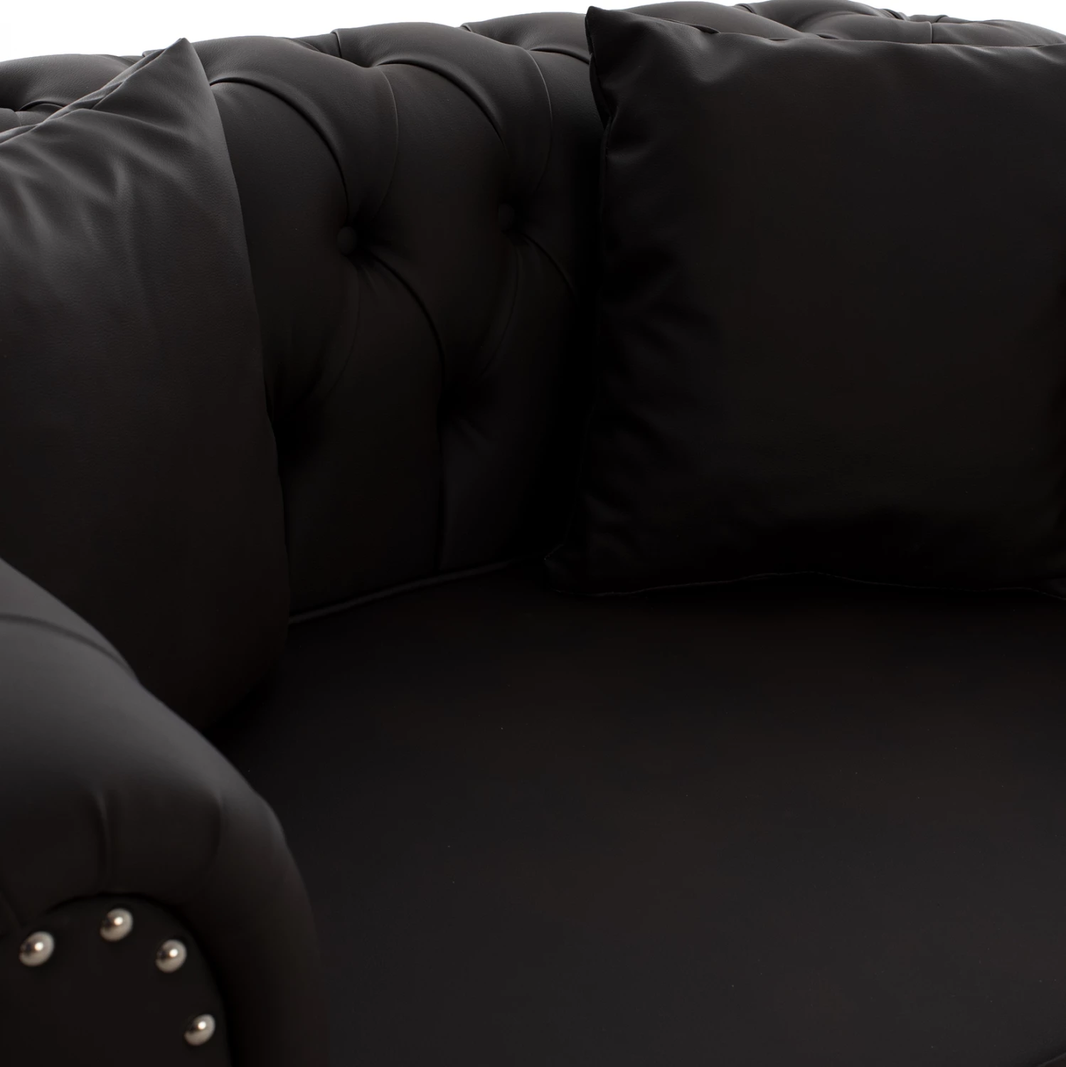 Divan CIELLE ngjyrë kafe FH3184.03 152x85x80 cm