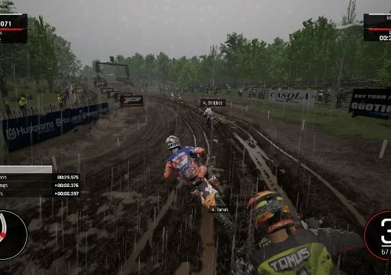 MXGP PRO: The Official Motocross Videogame EN/DE/FR/IT/ES Global