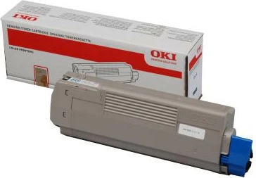 Toner, Oki, C610 44315308, deri 8000 faqe A4, i zi