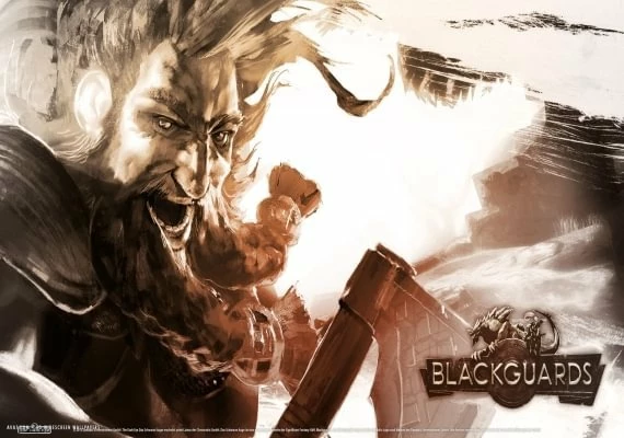 Blackguards Deluxe Edition Global