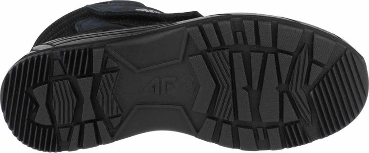 Atlete për fëmijë 4F, blu marine