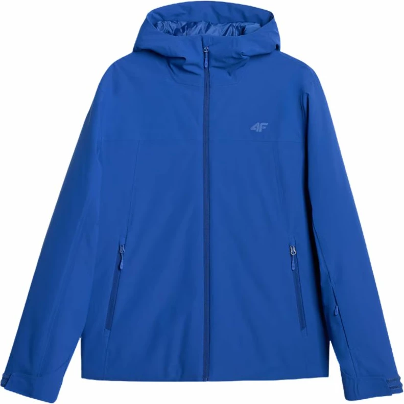 Jakne skijimi për meshkuj 4f, cobalt [Madhësia: XL]