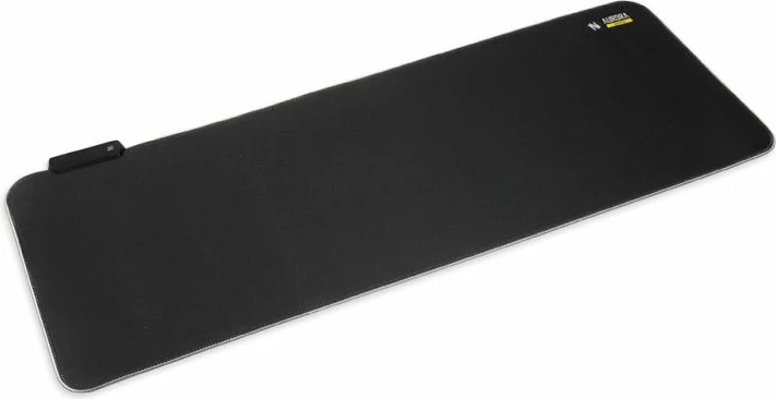 Mouse pad gaming iBox, e zezë