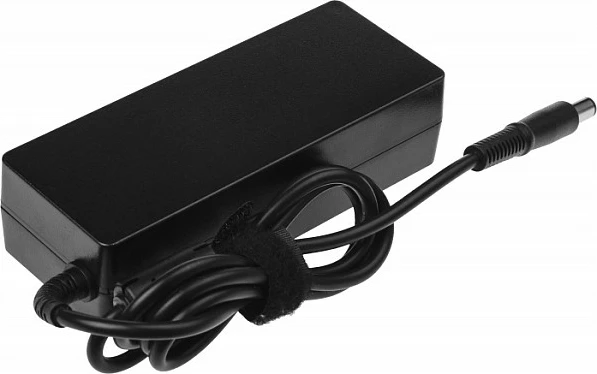 Adapter rryme laptopi Green Cell PRO 90W 19.5V 4.62A për Dell Inspiron/Latitude/XPS, i zi
