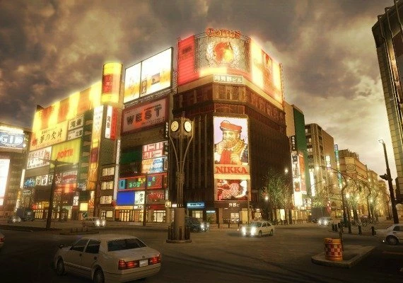Yakuza 5 - Remastered EN/JA/KO/ZH Global