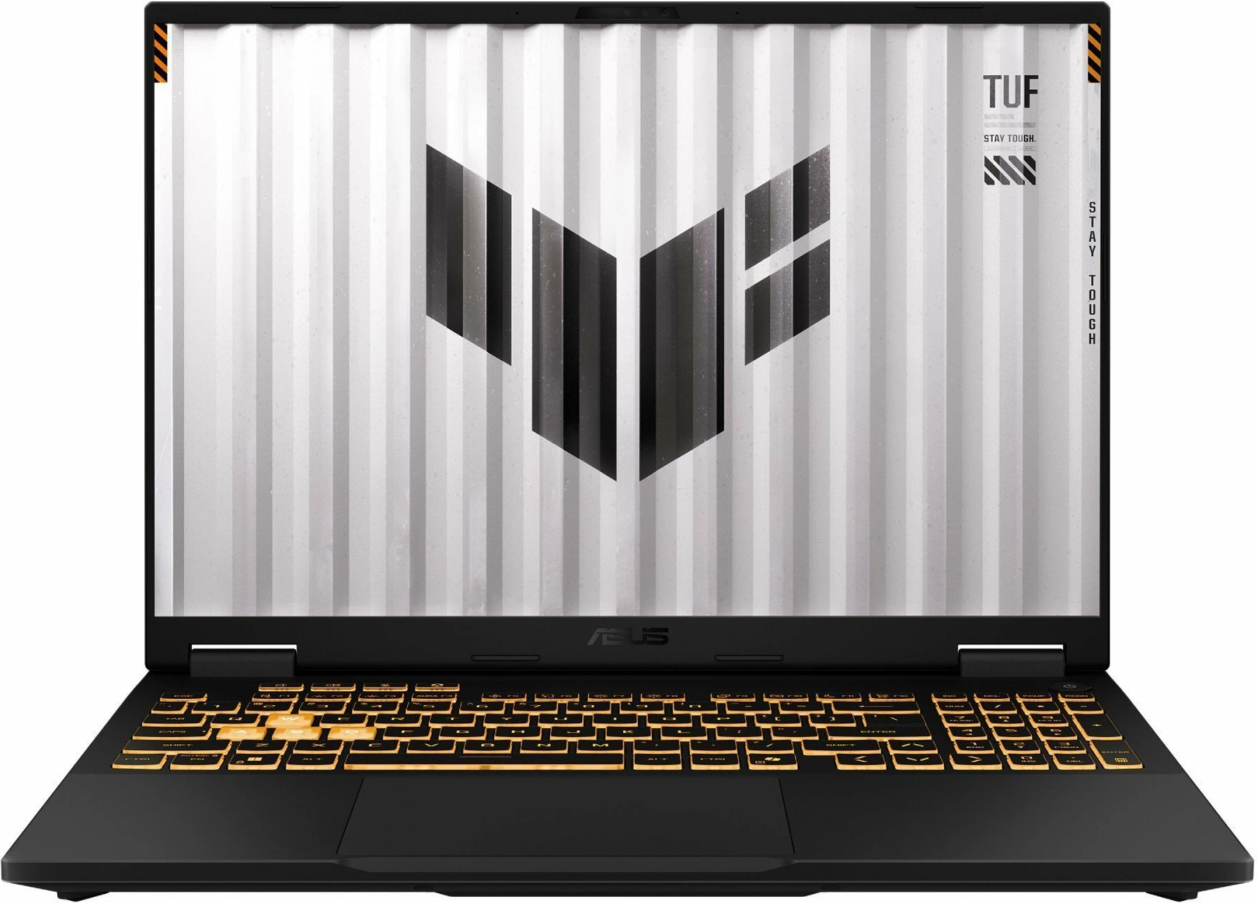 Laptop gaming Asus TUF Gaming F16 FX608JMR-RV141, i5-14450HX, 16GB RAM, 512GB SSD, RTX 5060 8GB, 16\" 165Hz, i zi