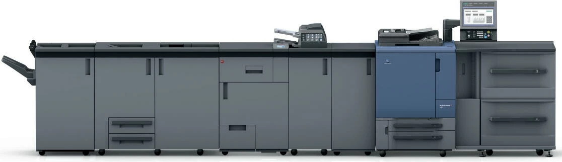 Pjesë këmbimi për printer Konica Minolta High Voltage Powering Block A50U510100, set 3 copë