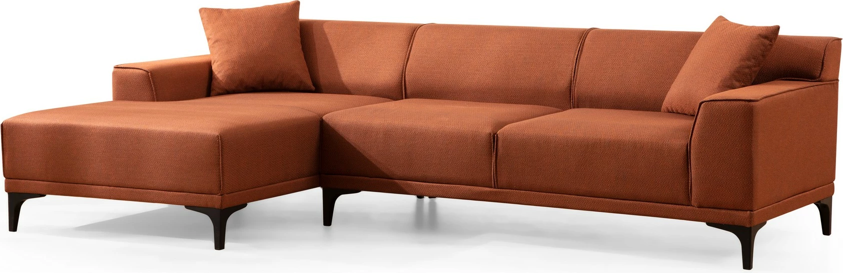 Këndare Petra L, portokalli, Atelier del Sofa - 5