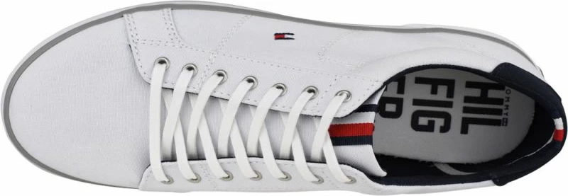 Atlete për meshkuj Tommy Hilfiger, të bardha