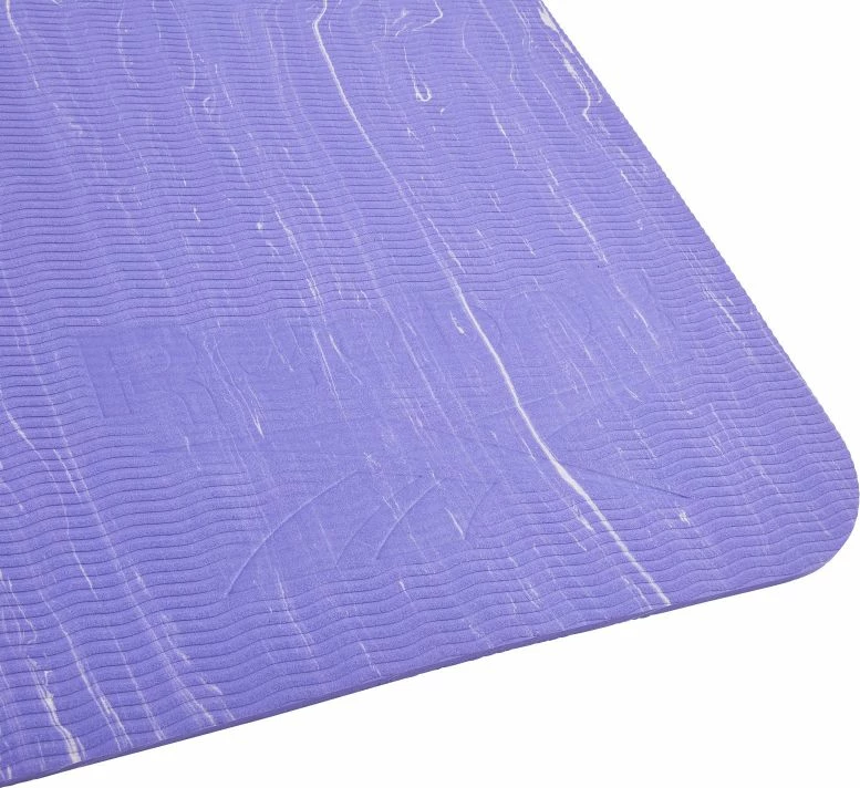 Tapet Yoga Reebok TPE 5 MM RAYG-11045PL, vjollcë