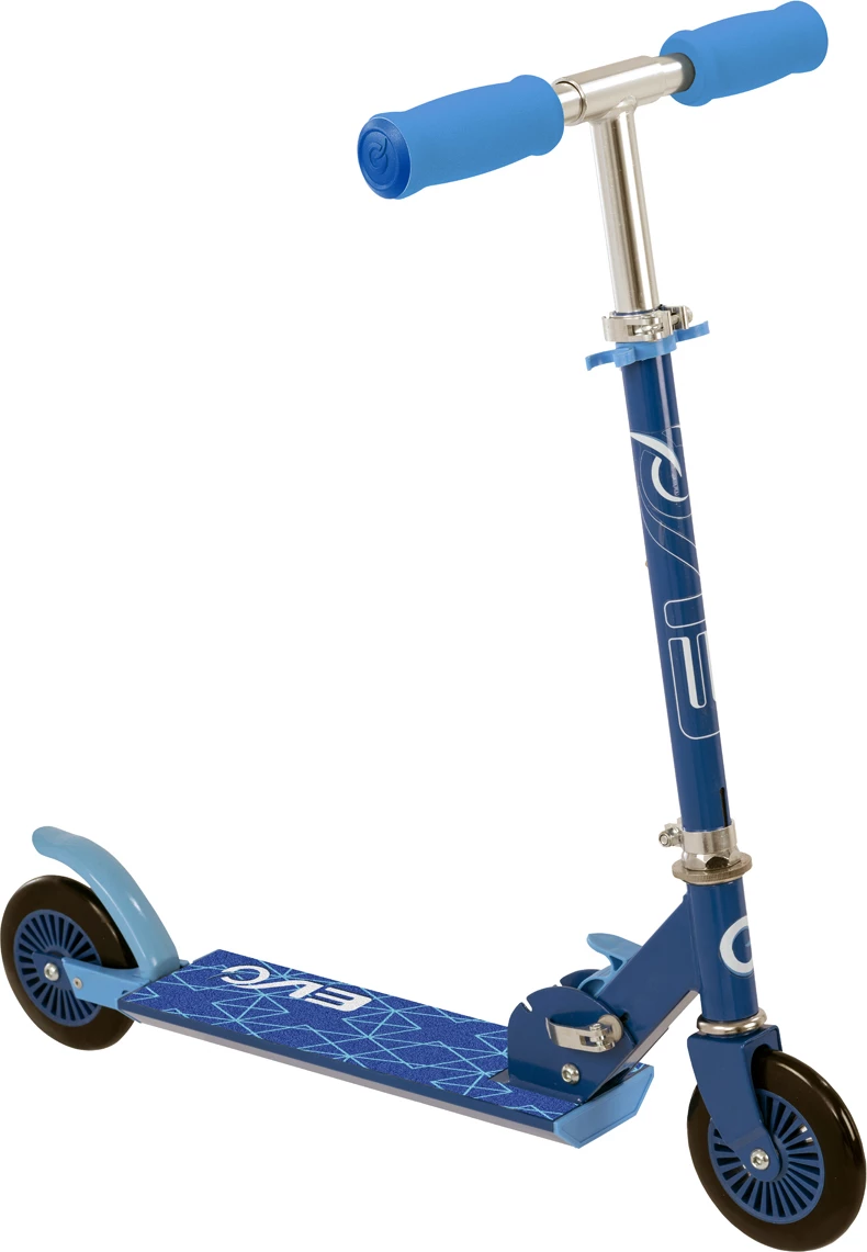 EVO Inline Scooter - Blue