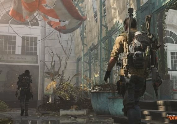 Tom Clancy's The Division Global